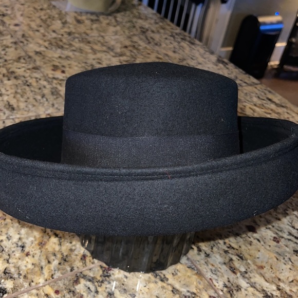 Amanda Smith vintage 100% wool hat - Picture 3 of 5